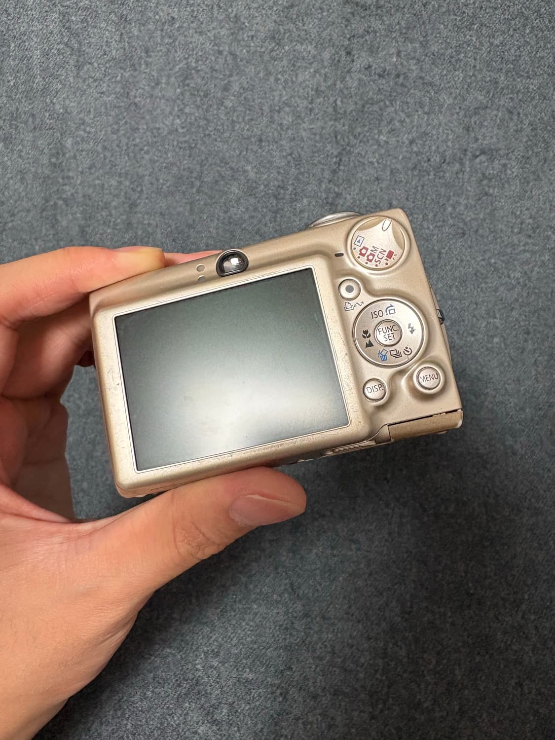 상태 상급!!) 캐논 익서스750(ixus750) 원희 디카 판매합니다. 상품이미지10