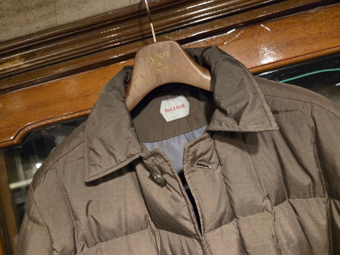 Doclasse 헝가리구스다운코트 상품이미지3