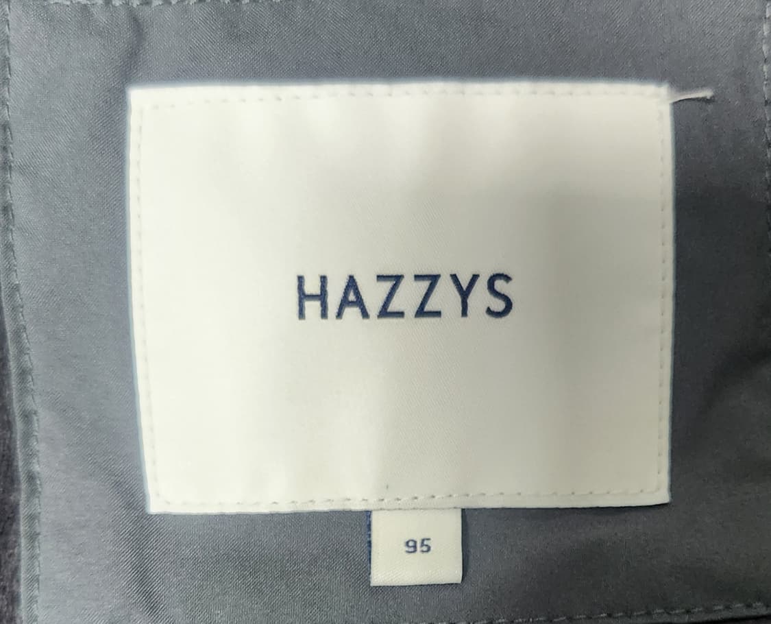 헤지스 중량 구스다운 패딩 점퍼 95 24SS 상품이미지6