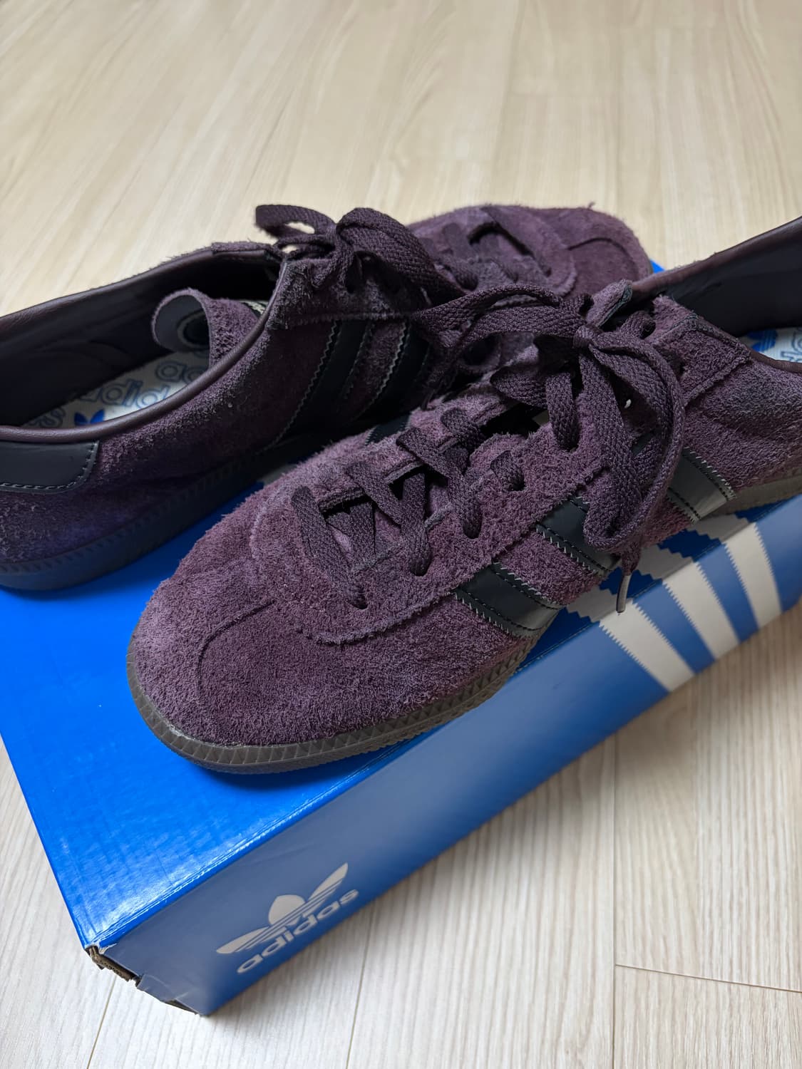 아디다스 스테이트 시리즈 쉐도우 마룬 280 상품이미지5