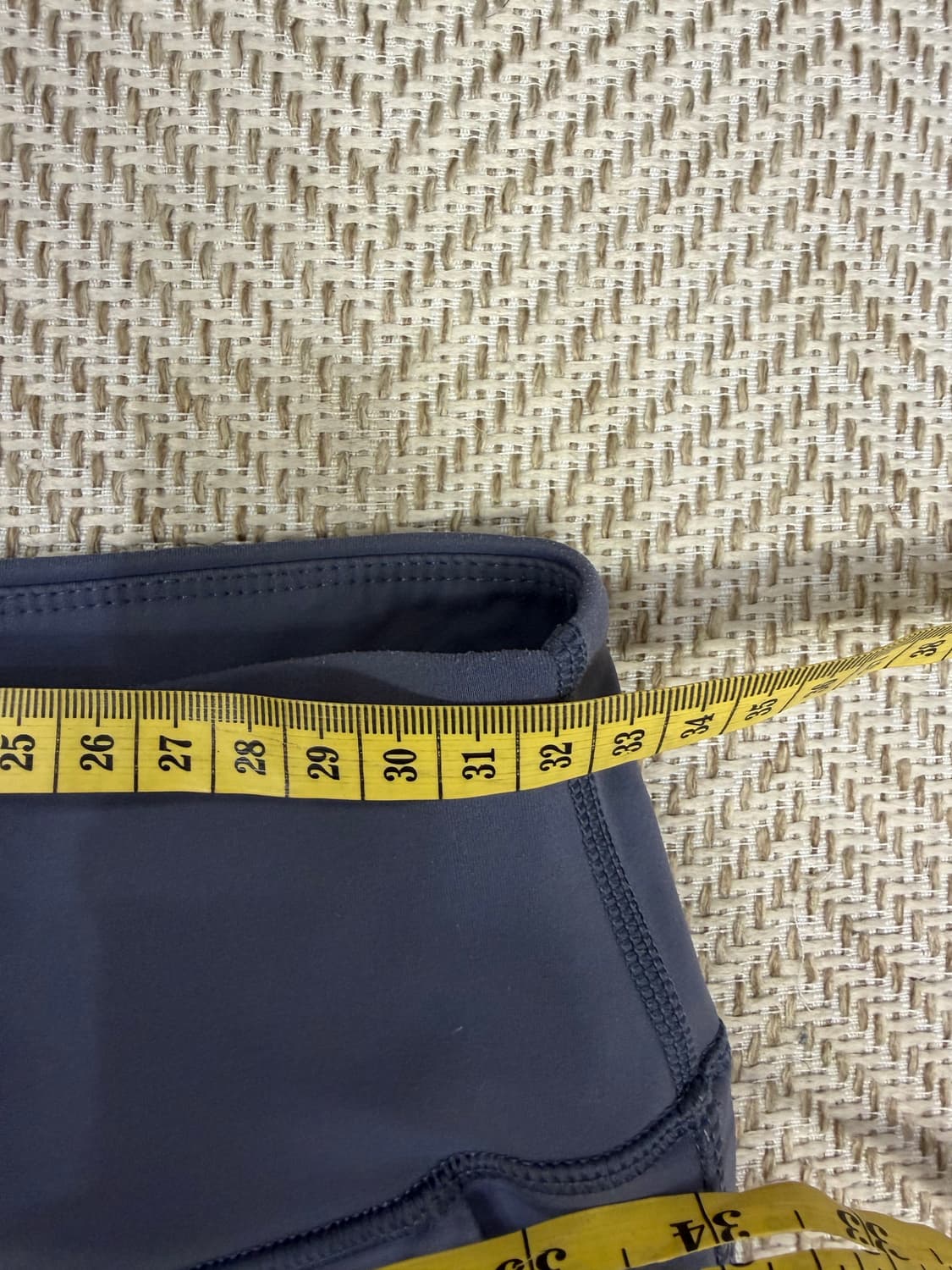 정품) 룰루레몬 여성 조거 트레이닝 바지 6 상품이미지7