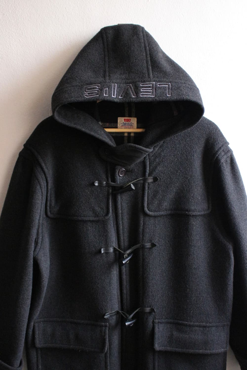 90s 리바이스 더플 코트 상품이미지1