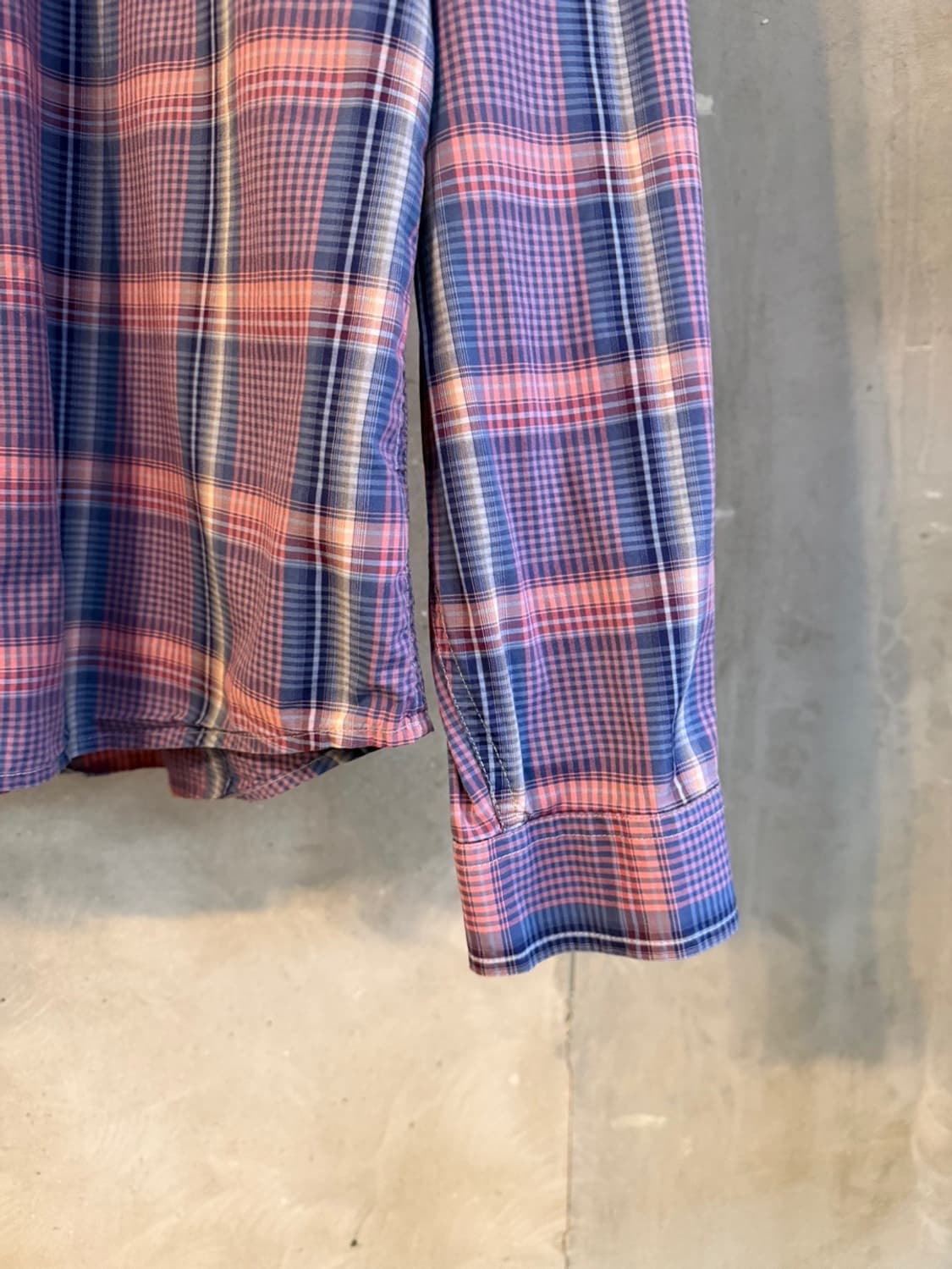 아르마니 익스체인지 셔츠 남성100-105 상품이미지7