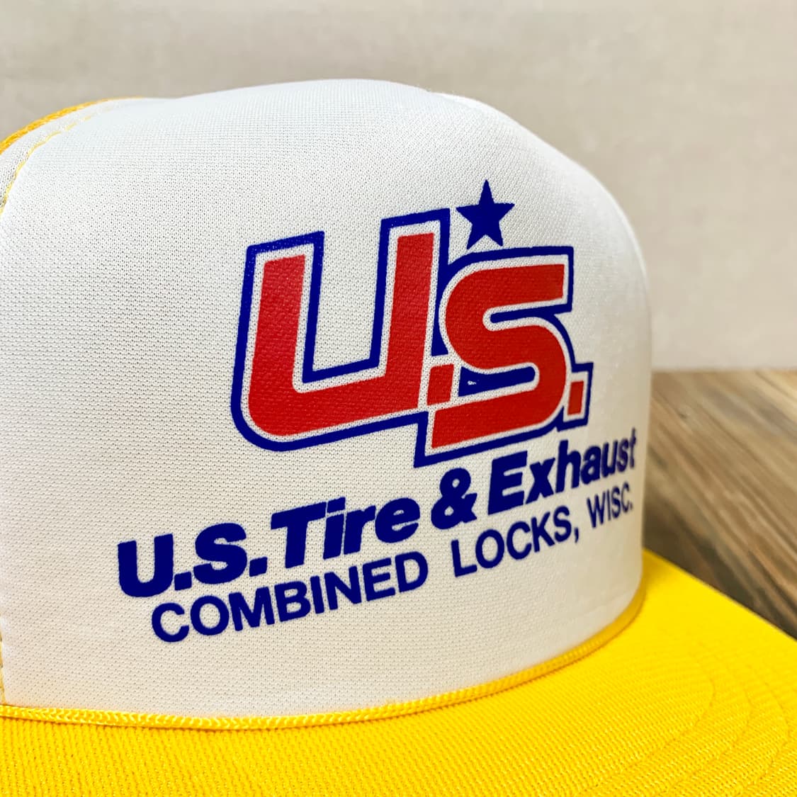 80~90s USA 빈티지모자 트러커햇 볼캡 메쉬캡 상품이미지2