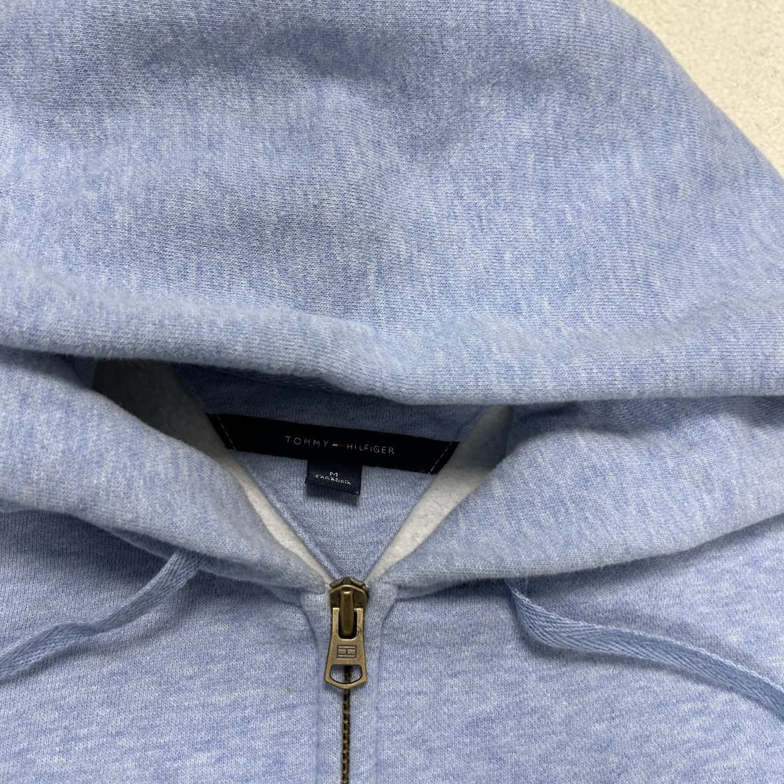 타미힐피거 후드집업 상품이미지3