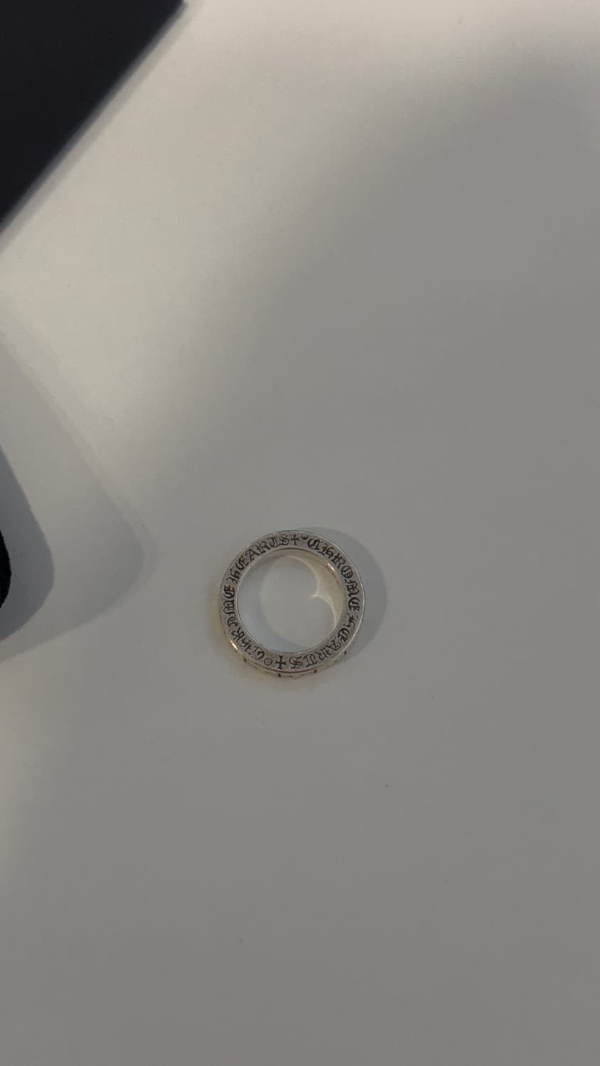 크롬하츠 스페이서링 3mm 3.5 상품이미지7