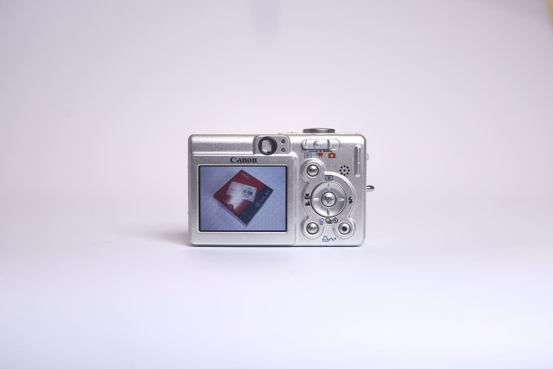 캐논 익시 디지털 40 (익서스 30 일본 내수 모델) 상품이미지7