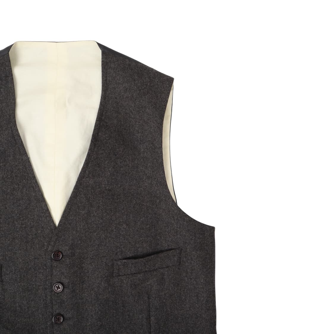 폴로 랄프로렌 챠콜그레이 울 클래식 베스트 상품이미지3