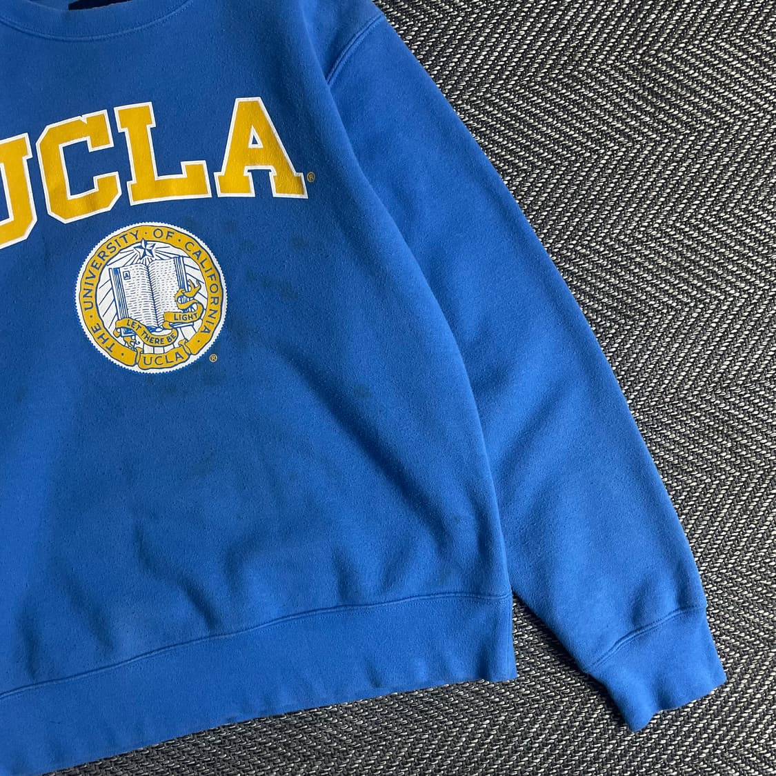 잔스포츠 UCLA 컬리지 스웻 맨투맨o 2697 상품이미지2