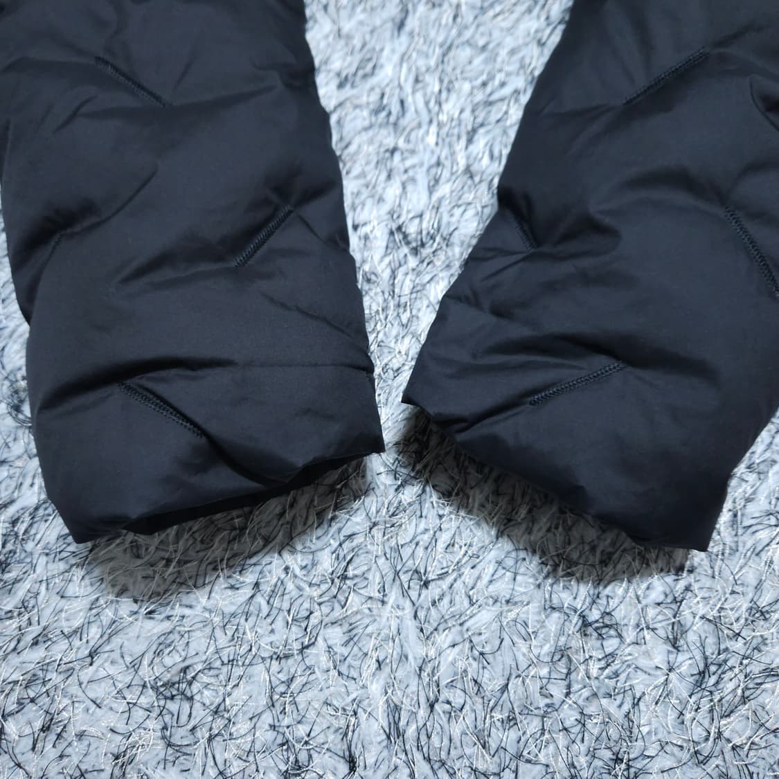 잇미샤) 82-160 크롭패딩 다운숏패딩 구스다운 / 왕눈이샵 상품이미지7