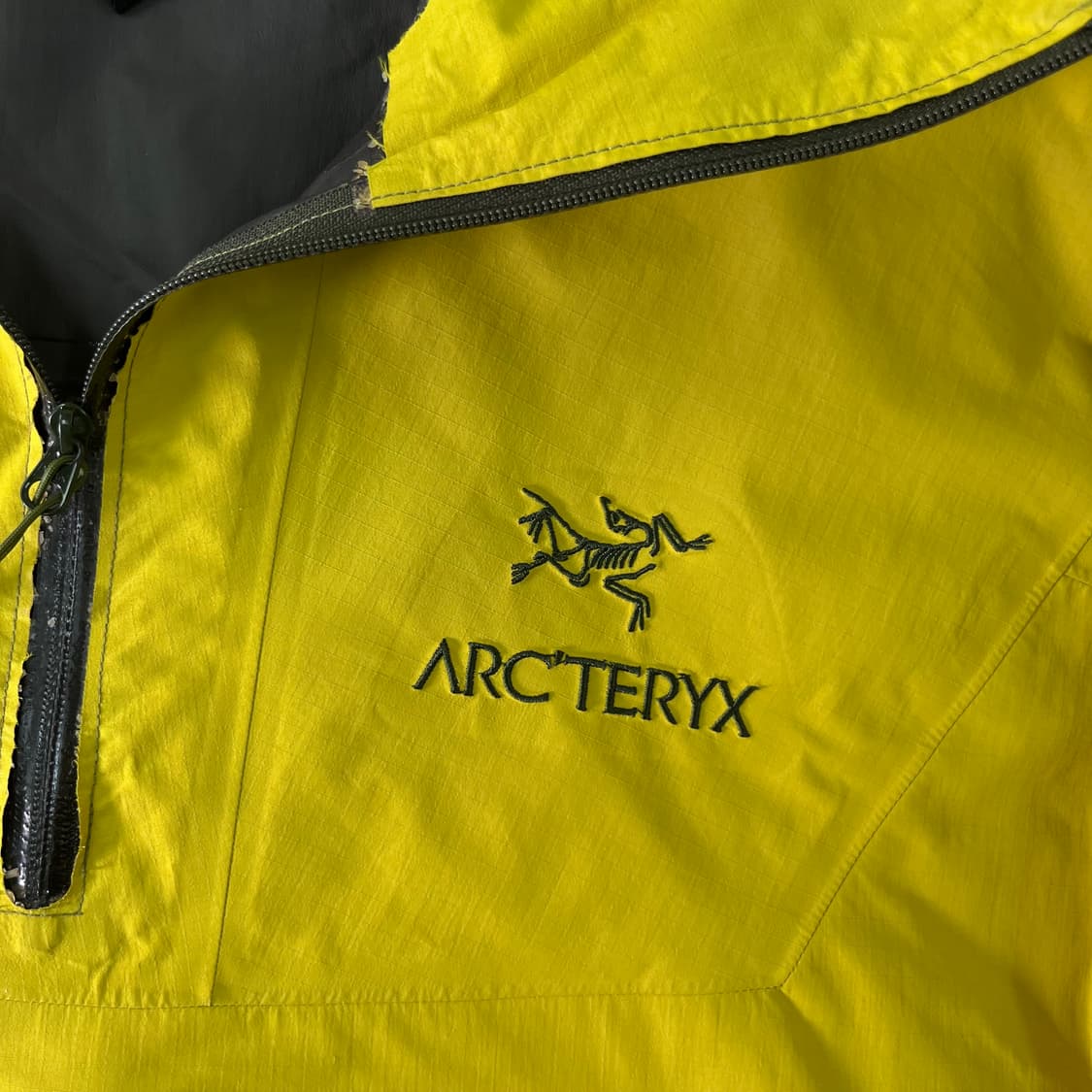 100 아크테릭스 알파 SL 아노락 자켓 상품이미지3