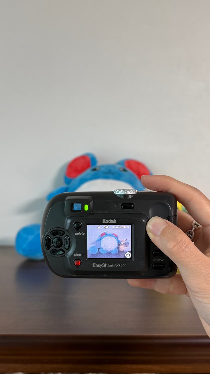 Kodak 코닥 이지쉐어 CX6200 상품이미지8