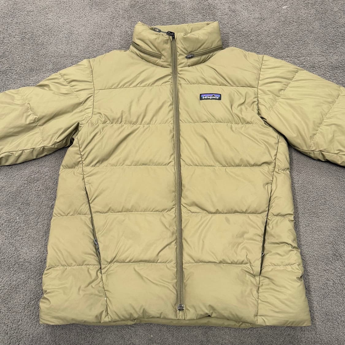 [정품/S] 파타고니아 사일런트 다운 패딩 자켓 상품이미지3