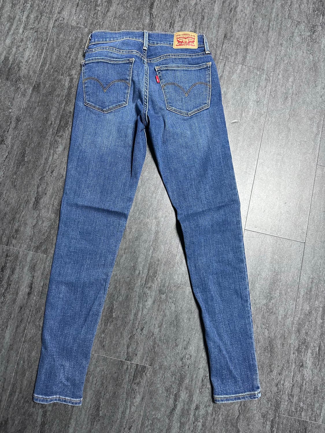 리바이스 710 슈퍼 스키니진 26사이즈 상품이미지5