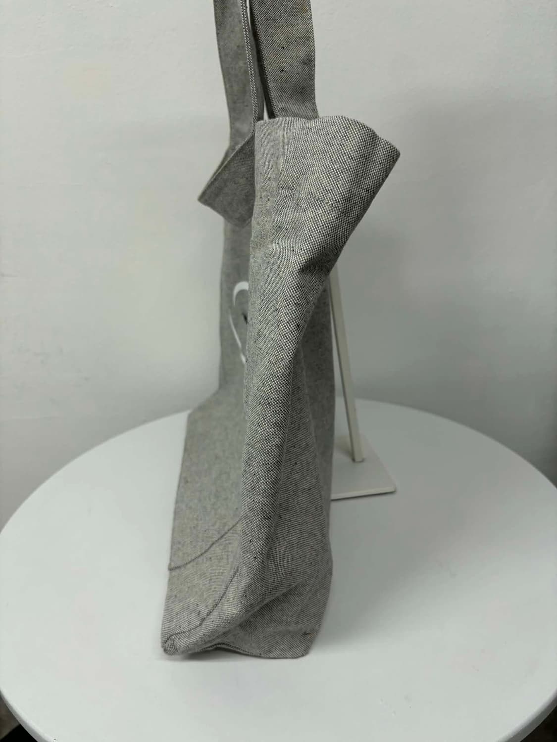 Cos 코스 리싸이클 캔버스 토트백 빅 쇼퍼백 상품이미지4