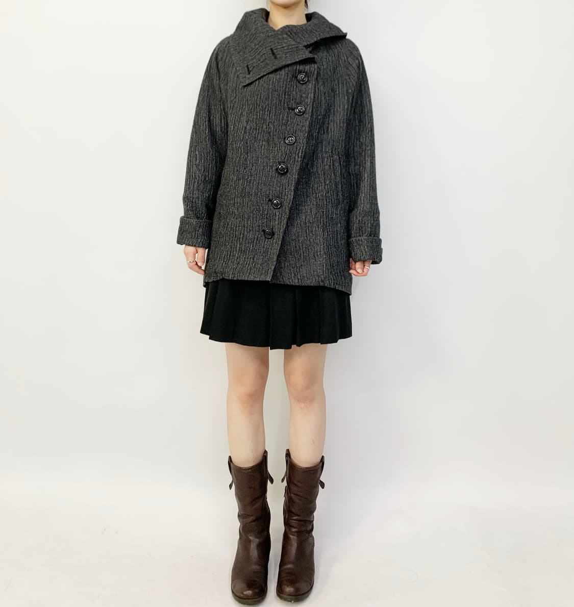 SHINYASEKI 코트 상품이미지1