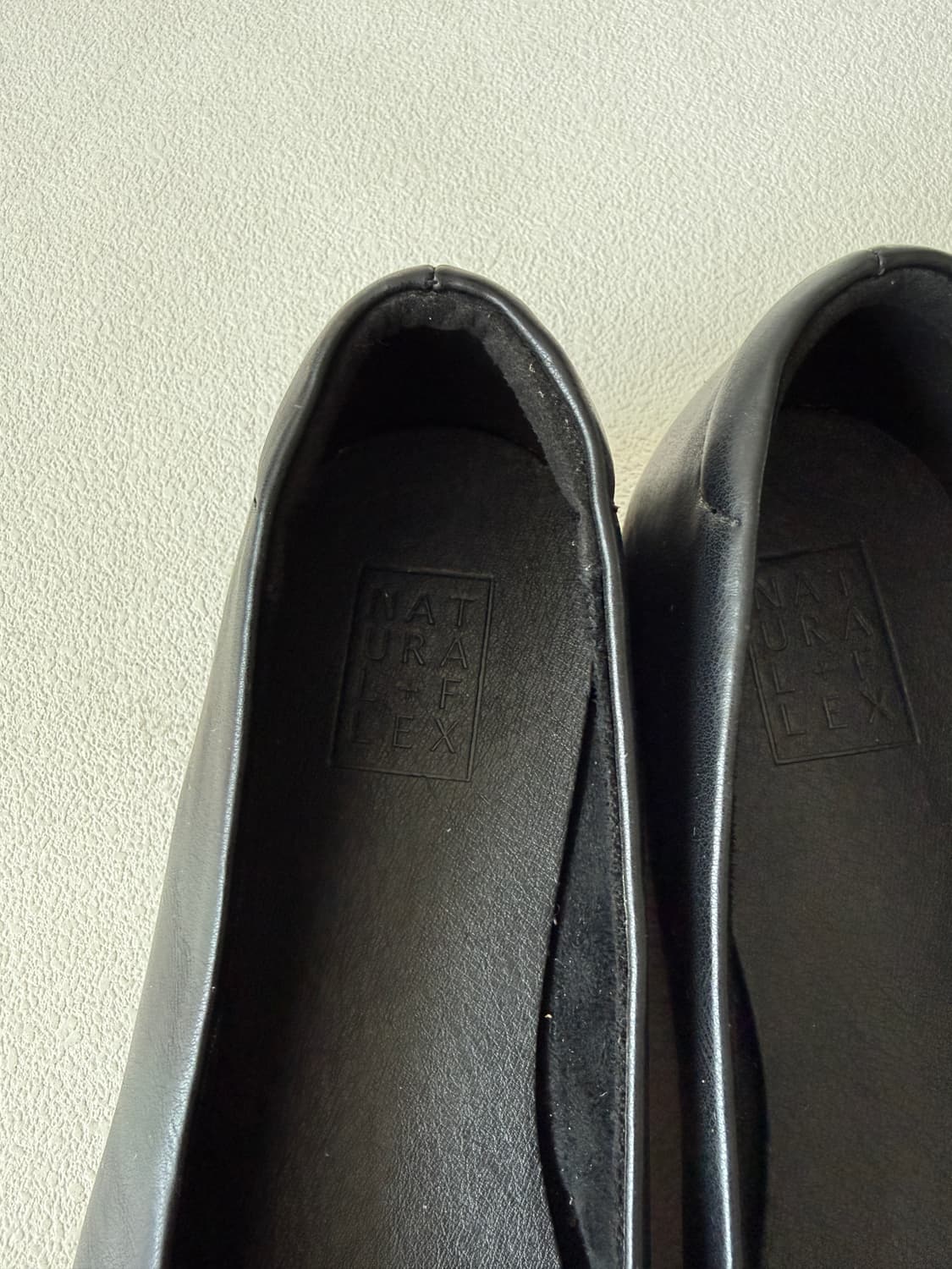 [235]Pre owned 레더 플랫슈즈 상품이미지8