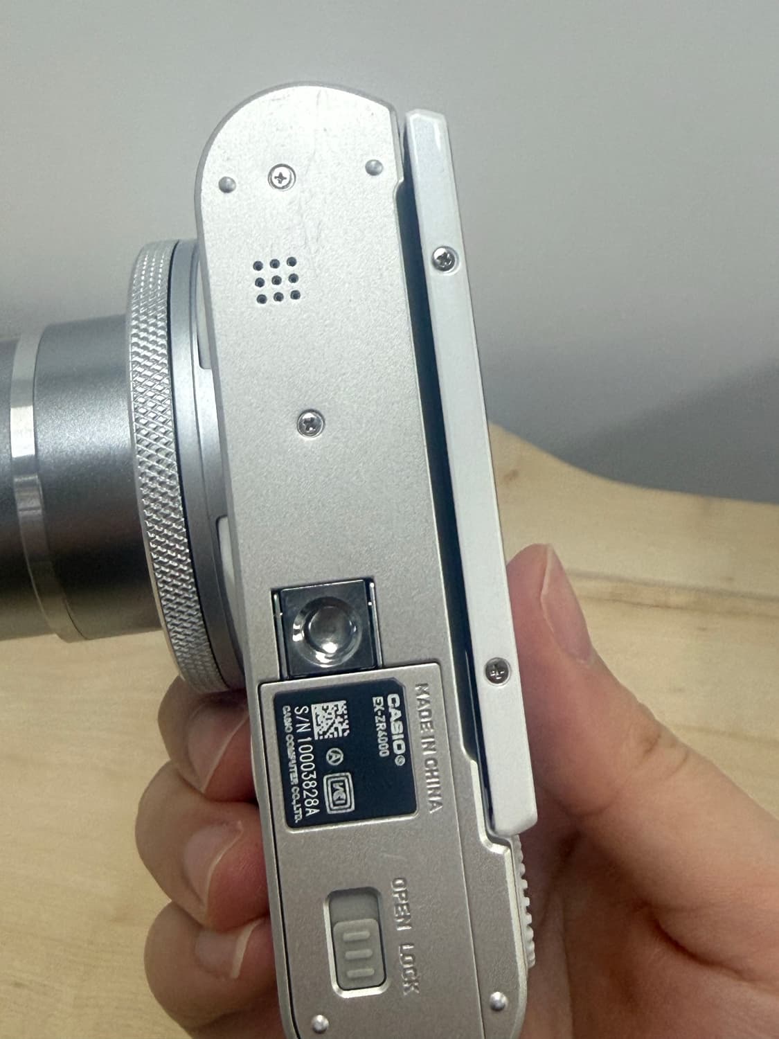 카시오 엑슬림 zr5000 zr4000 소프트포커싱 상품이미지4