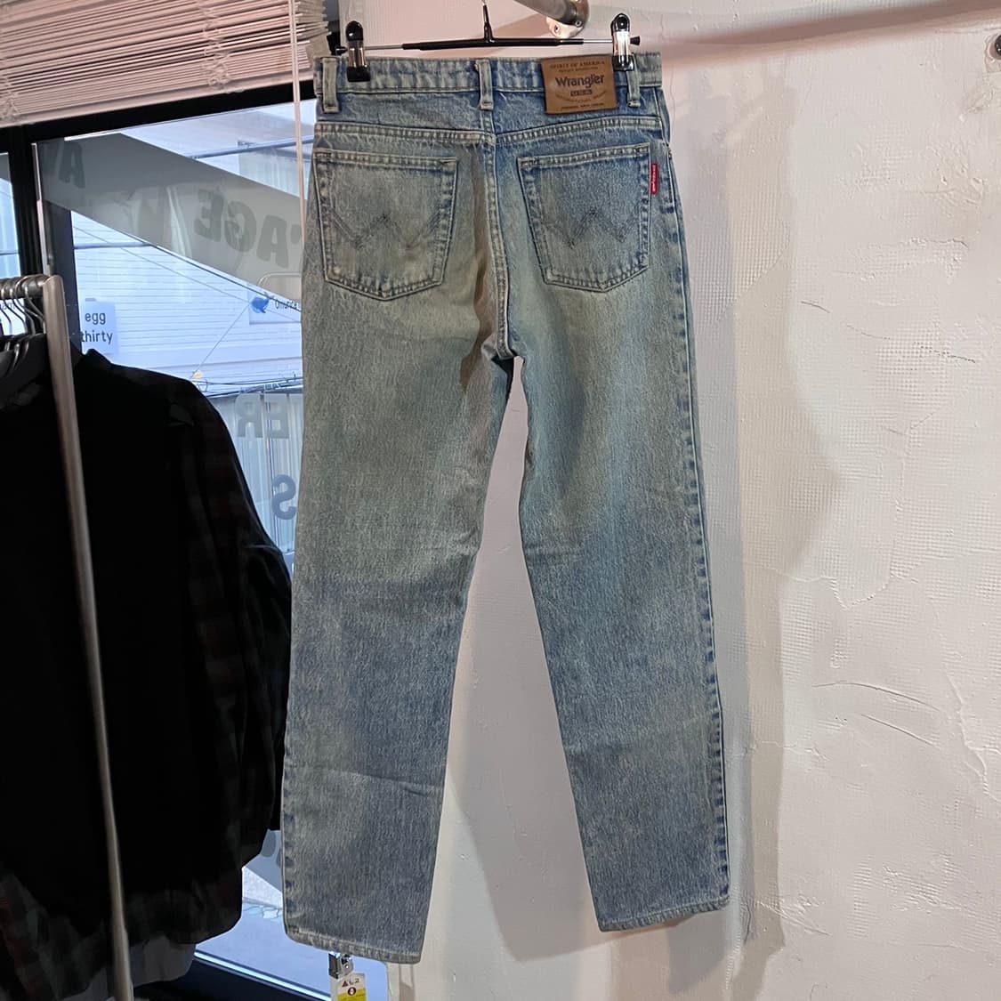 랭글러 워크 데님 팬츠 상품이미지3