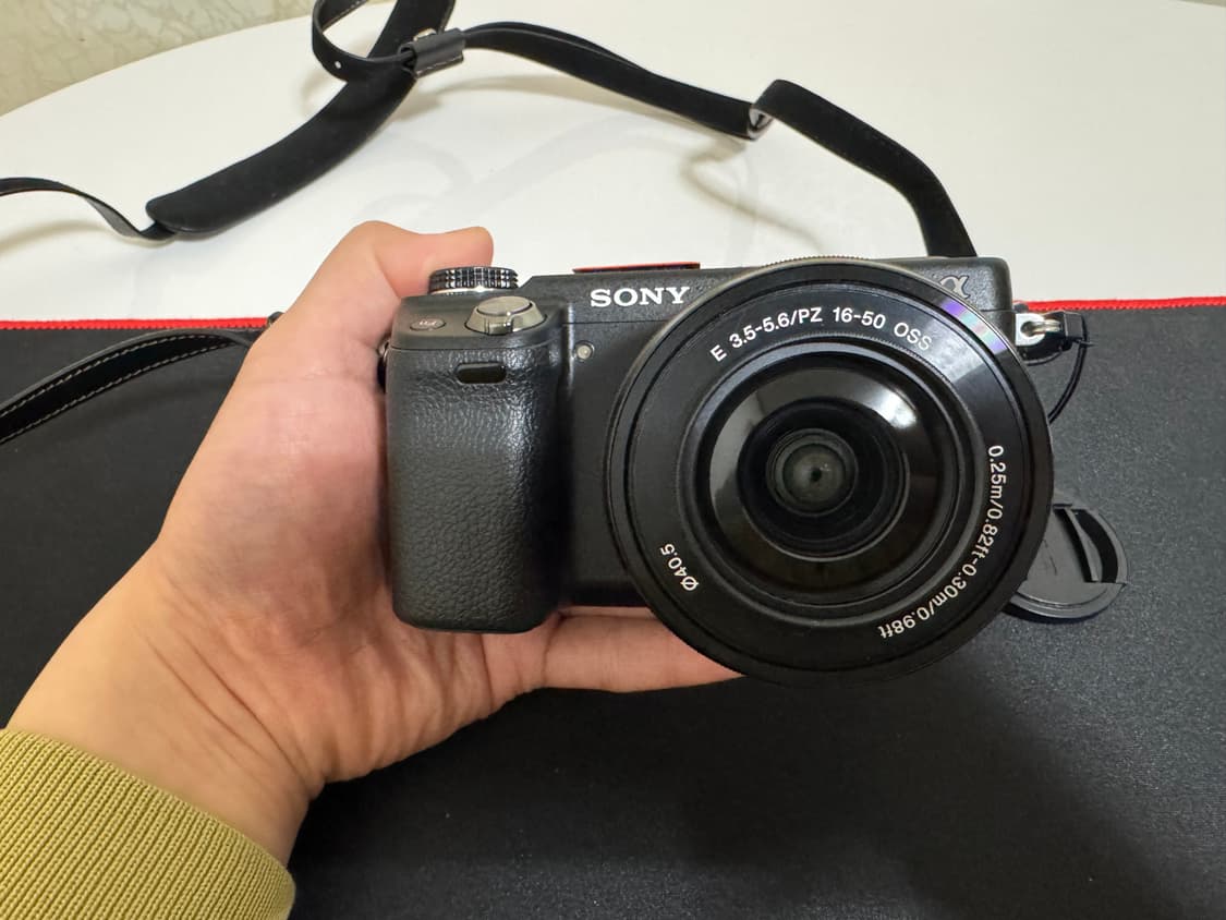 [새상품급] 소니 NEX-6 디카 상품이미지2