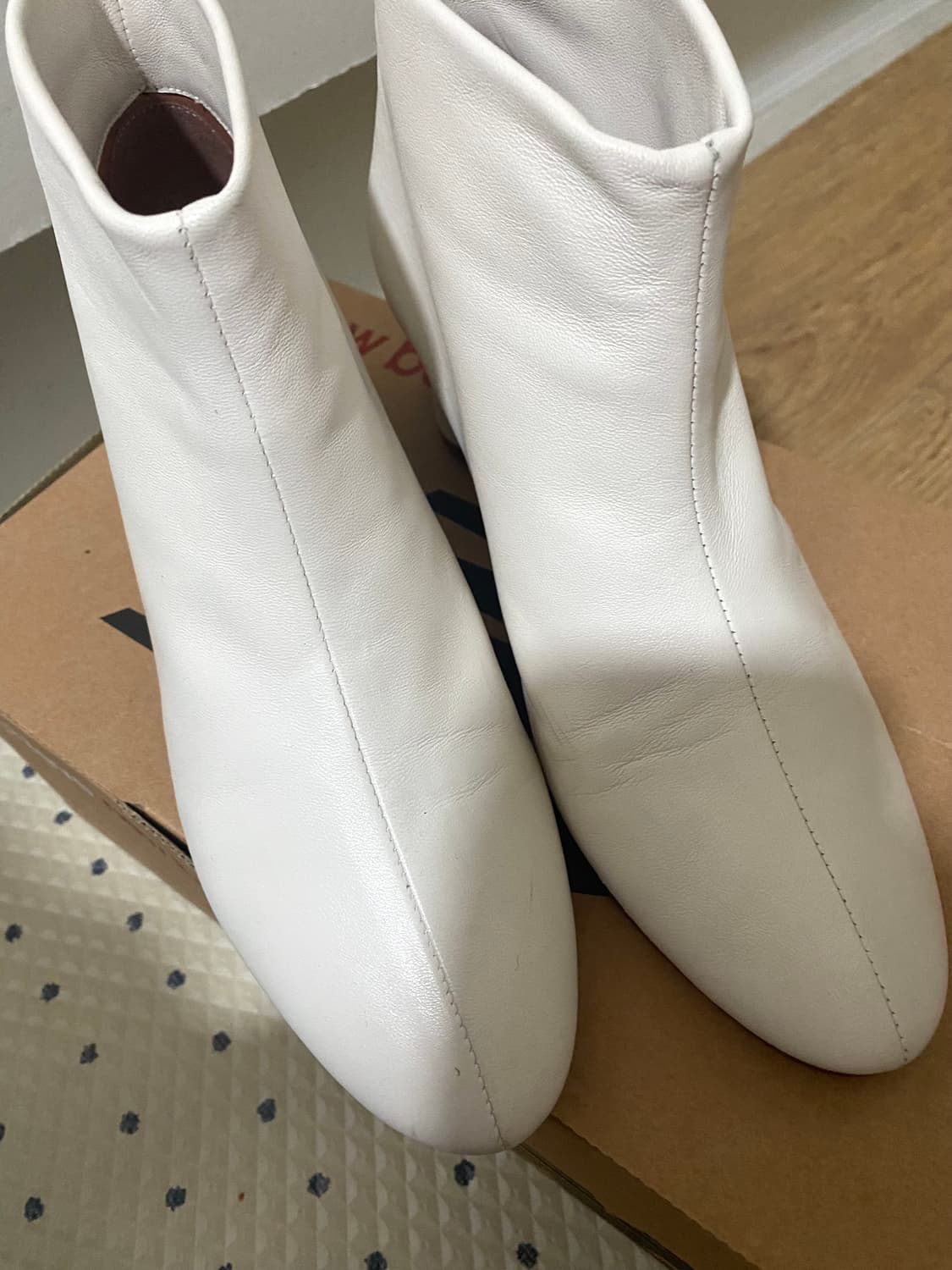 아카이브앱크 앵글 부츠 상품이미지1