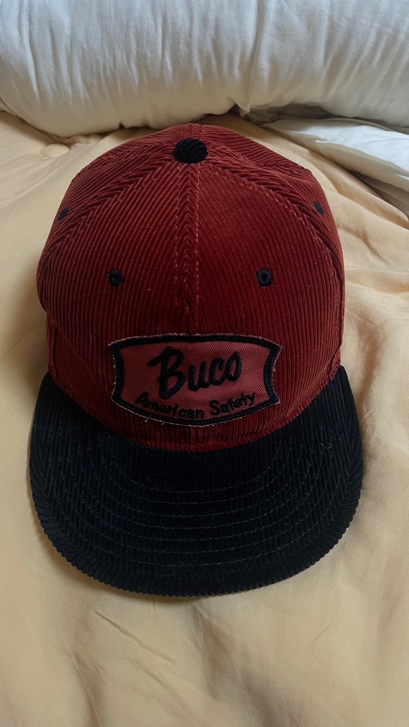 리얼맥코이 부코 모자 상품이미지1