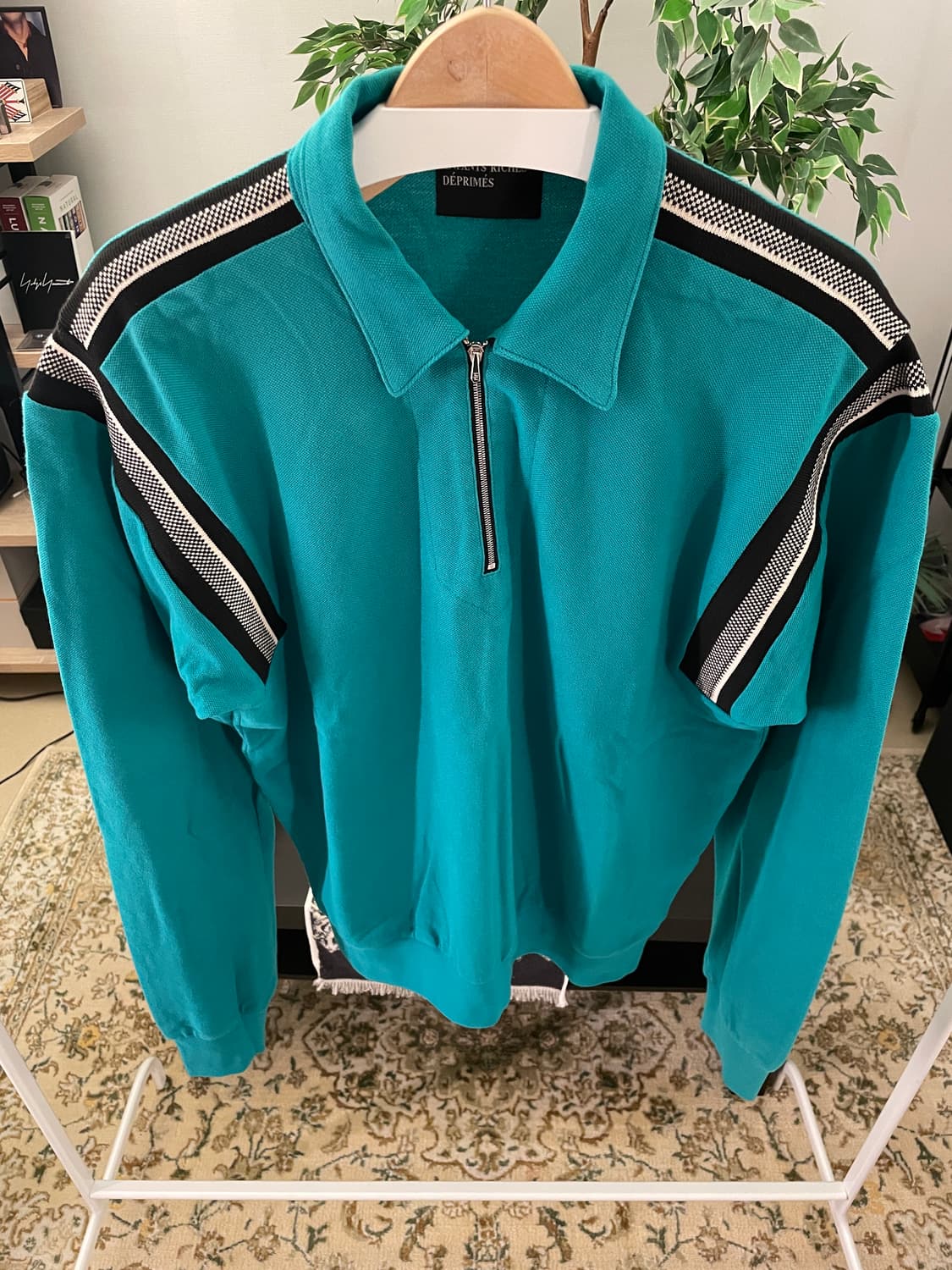 앙팡 리쉬 데프리메 하프-집 폴로 상품이미지4