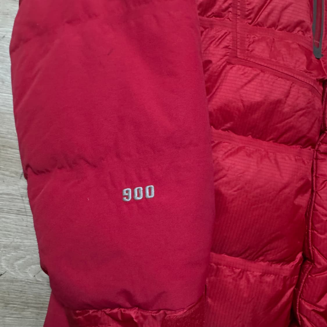 노스페이스 히말라야 900 구스다운 패딩 점퍼 상품이미지4