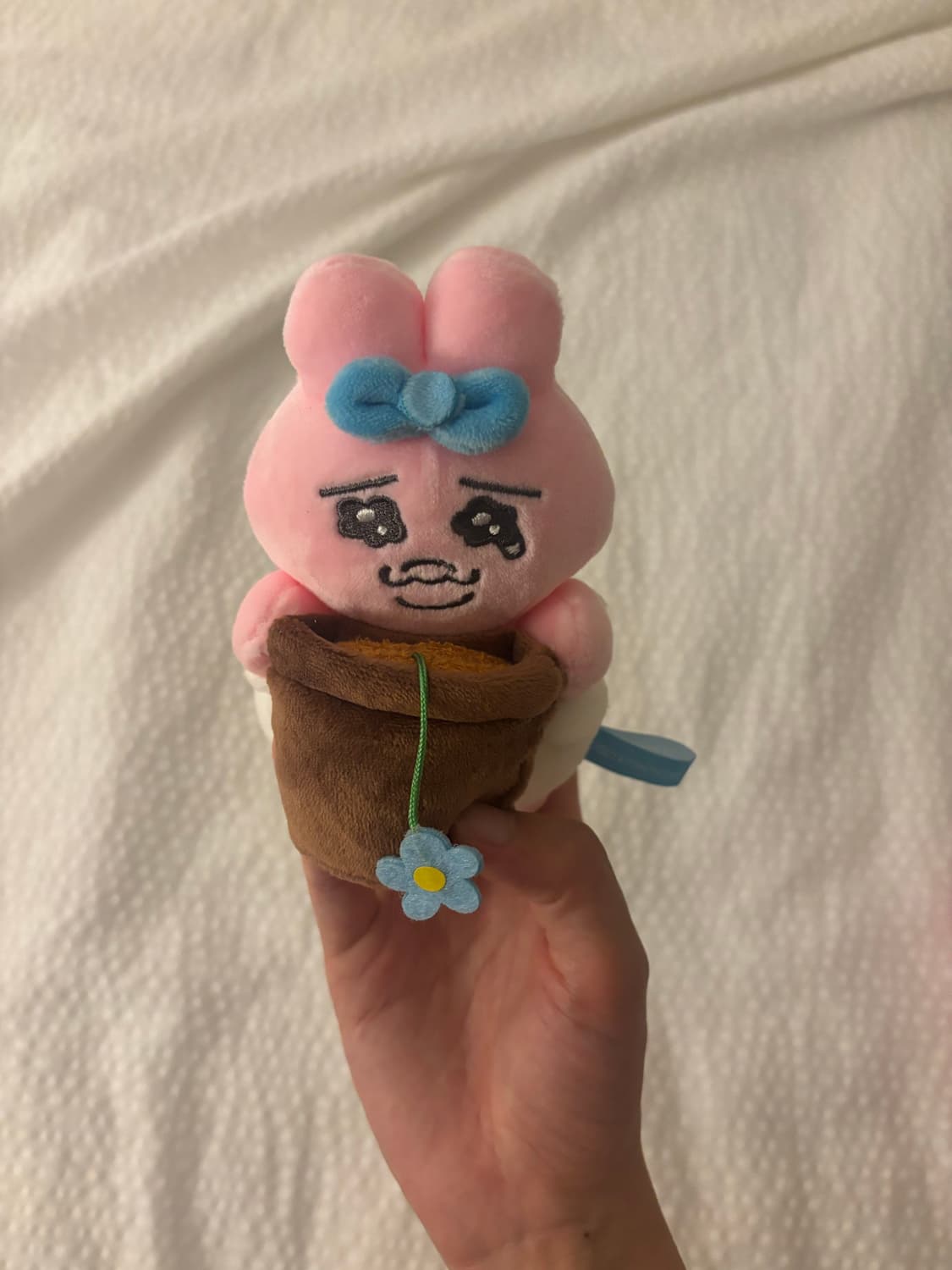오빤쮸 데스크탑 인형 상품이미지2