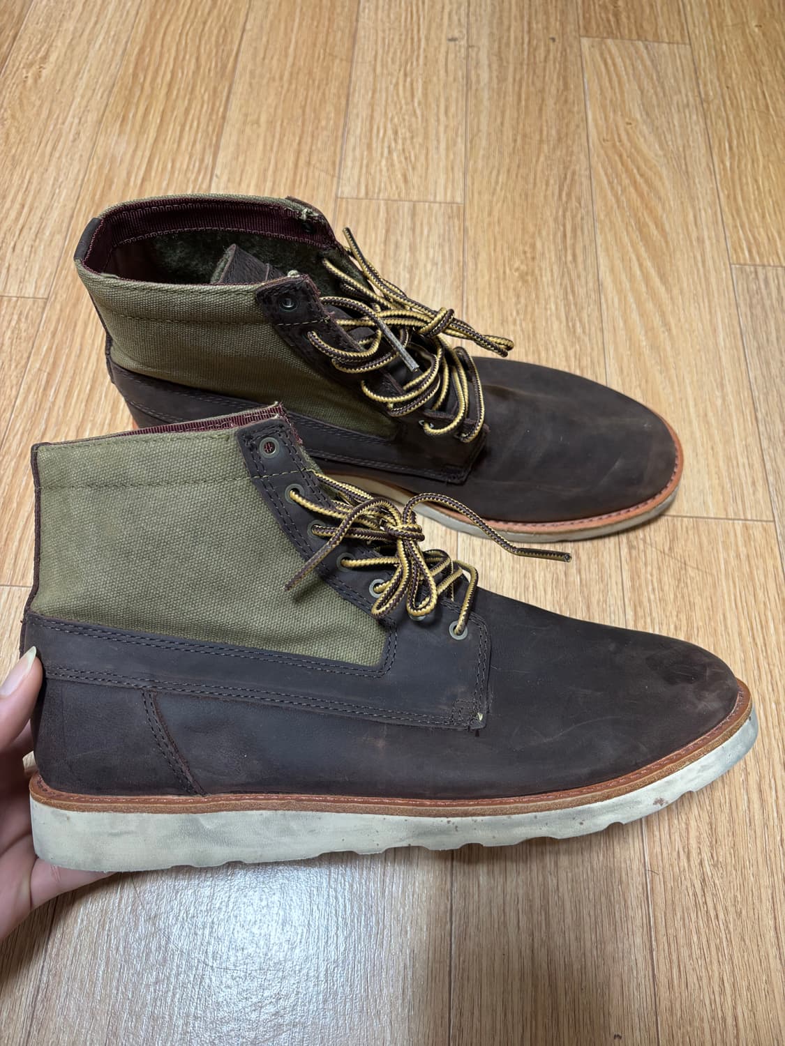 반스 OTW 부츠 상품이미지1