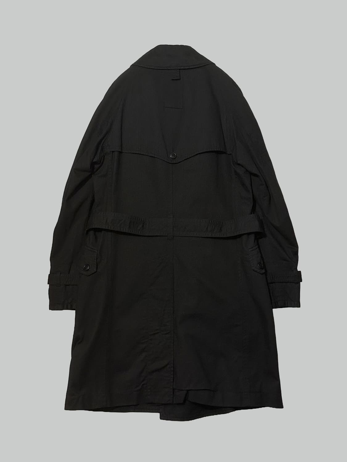 준야 와타나베 카고 트렌치 코트 상품이미지3
