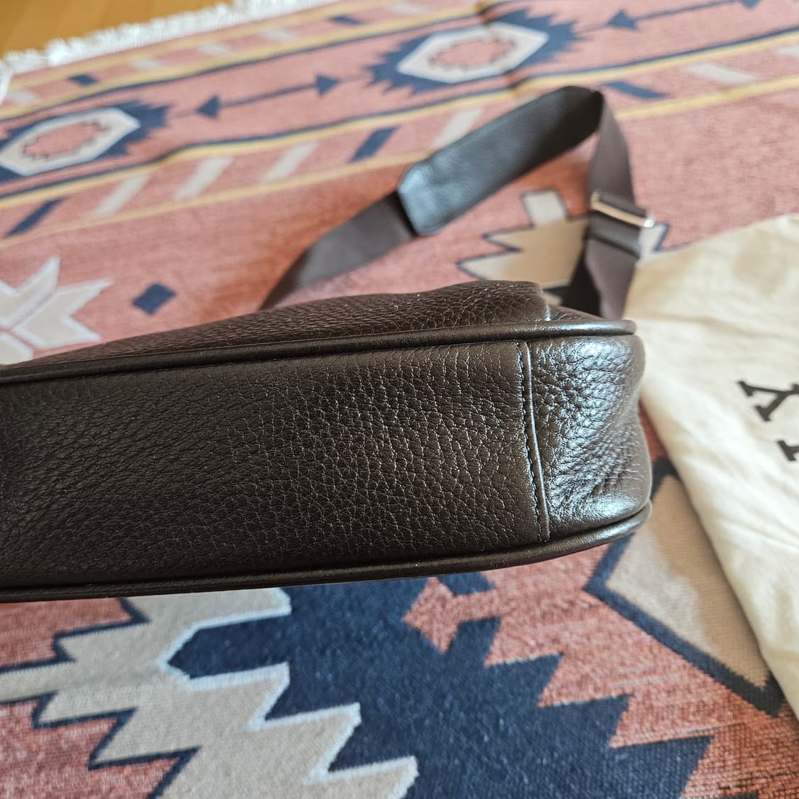 발리 MUSTON 메신저백 상품이미지9