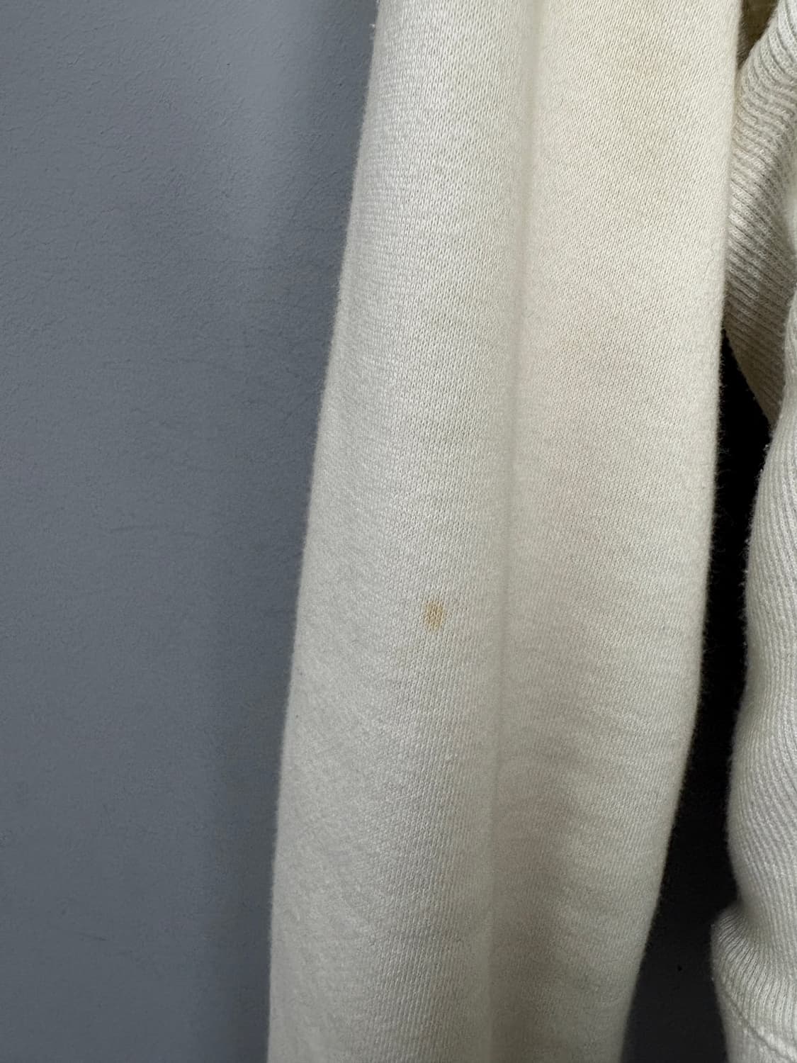 아베크롬비 빈티지 울프죠 y2k 퍼 후드집업 A3577 상품이미지6