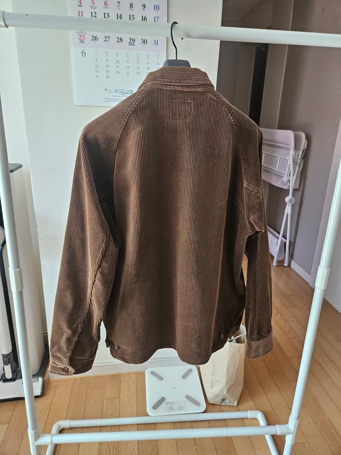 본쿠라 도그이어자켓 40 상품이미지2