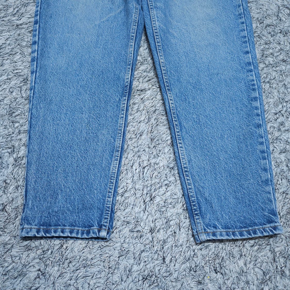 자라) 허리36,총장100 슬림핏청바지 / 왕눈이샵 상품이미지4