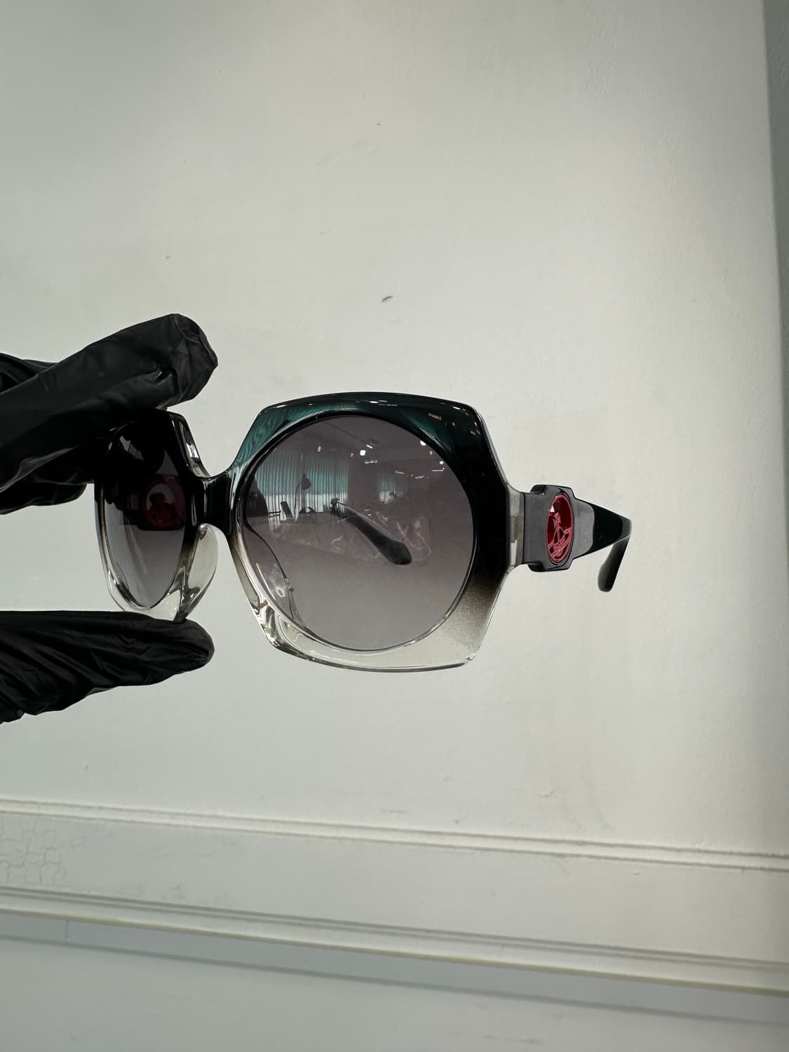 [새상품 무료배송] Made in Italy 비비안웨스트우드 선글라스 상품이미지1