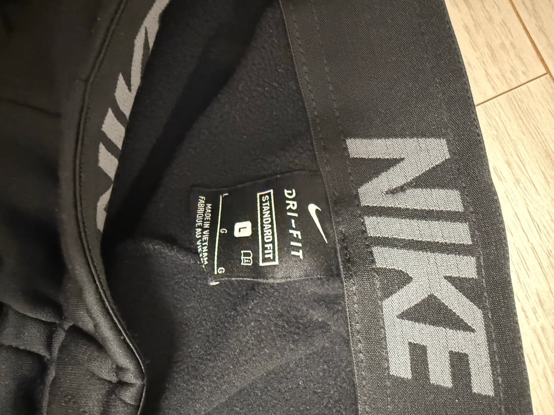 나이키 써마 드라이핏 트레이닝 팬츠 L 상품이미지4