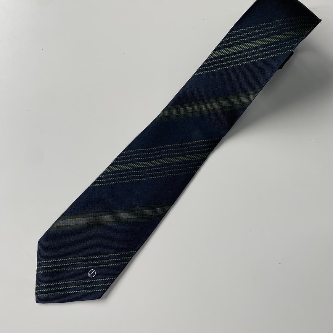 던힐(dunhill) 명품 정품 넥타이 7.7cm 상품이미지5