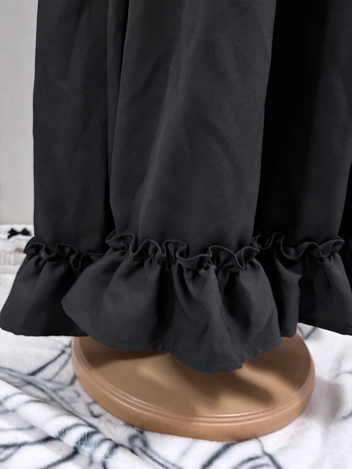 디어마이러브 지뢰계 십자가 롱원피스 상품이미지7