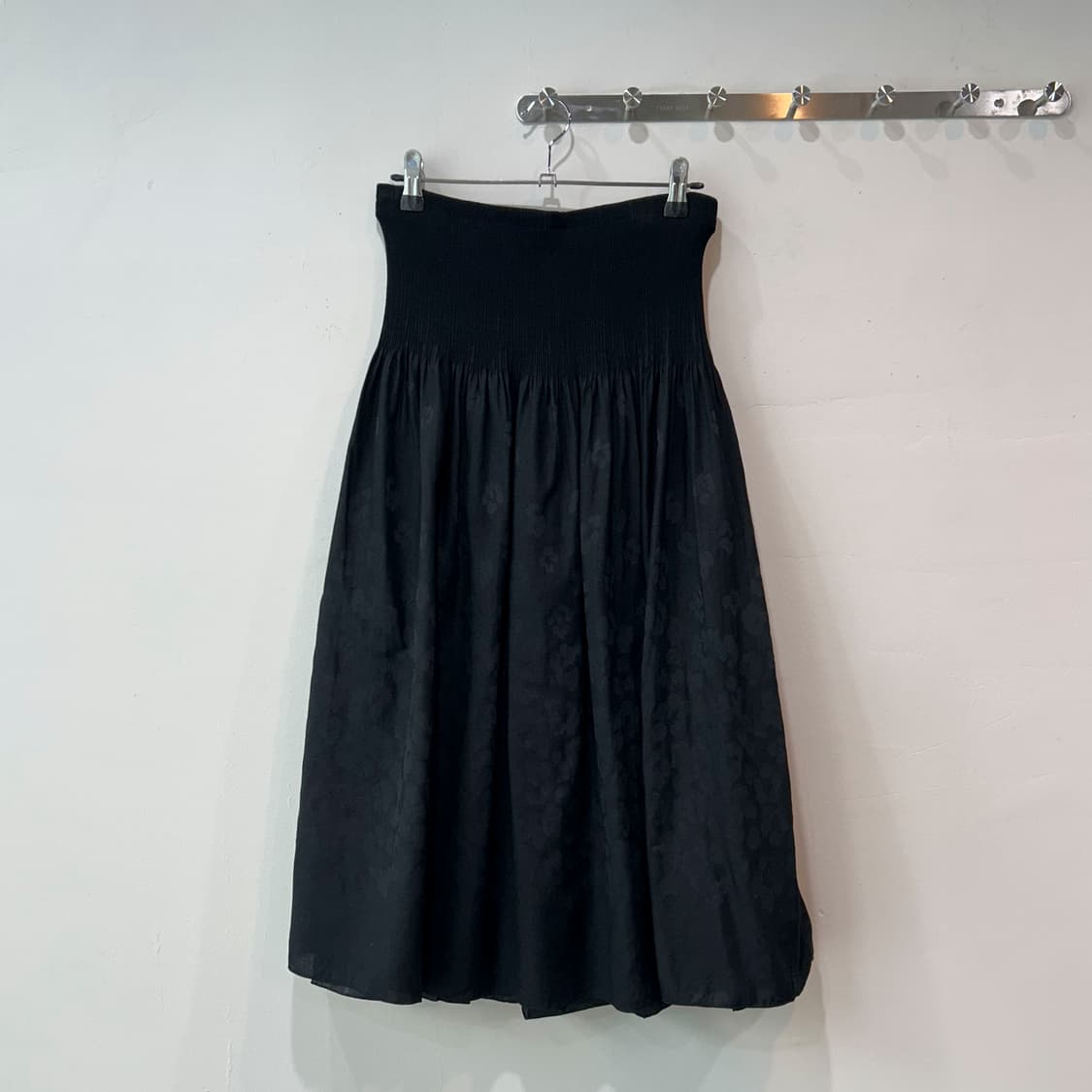 멀티패턴 리버시블 플리츠 스커트 상품이미지7