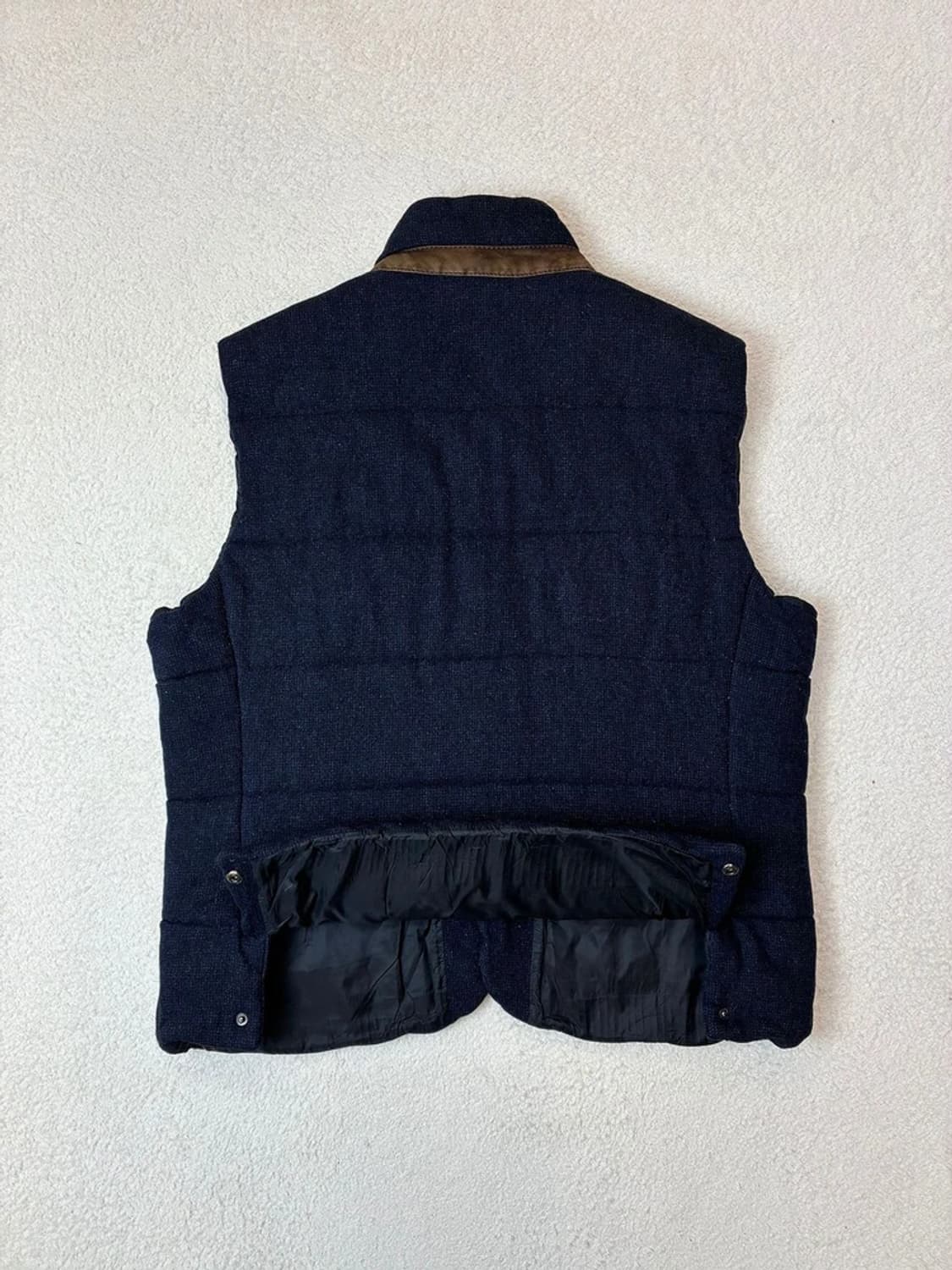 폴로 랄프로렌 램스울 베스트 자켓 PN6126 상품이미지4