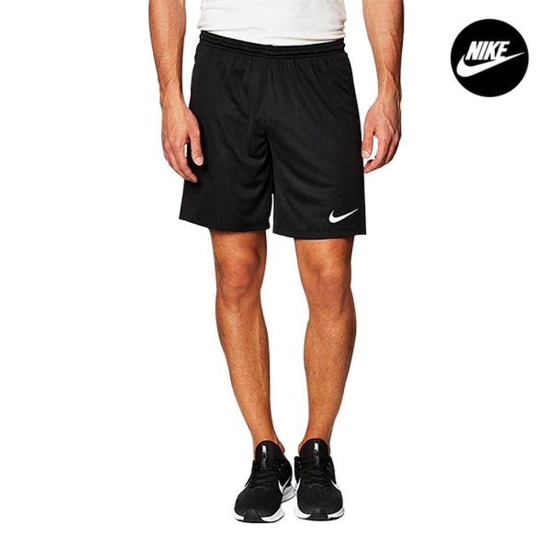 [[XL, 새상품] 나이키(NIKE) 드라이핏 파크3 반바지p138 상품이미지1