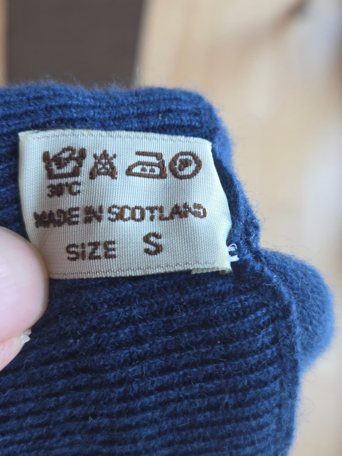 배리 캐시미어 버뮤다 반바지  상품이미지5