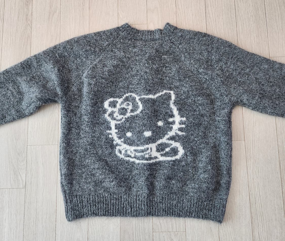 키티 가디건 상품이미지2