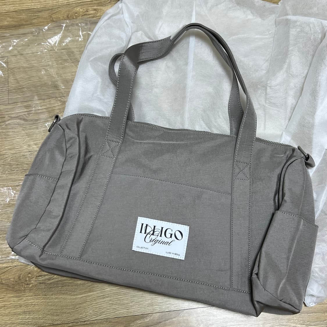 일리고 토트백 새상품 상품이미지1