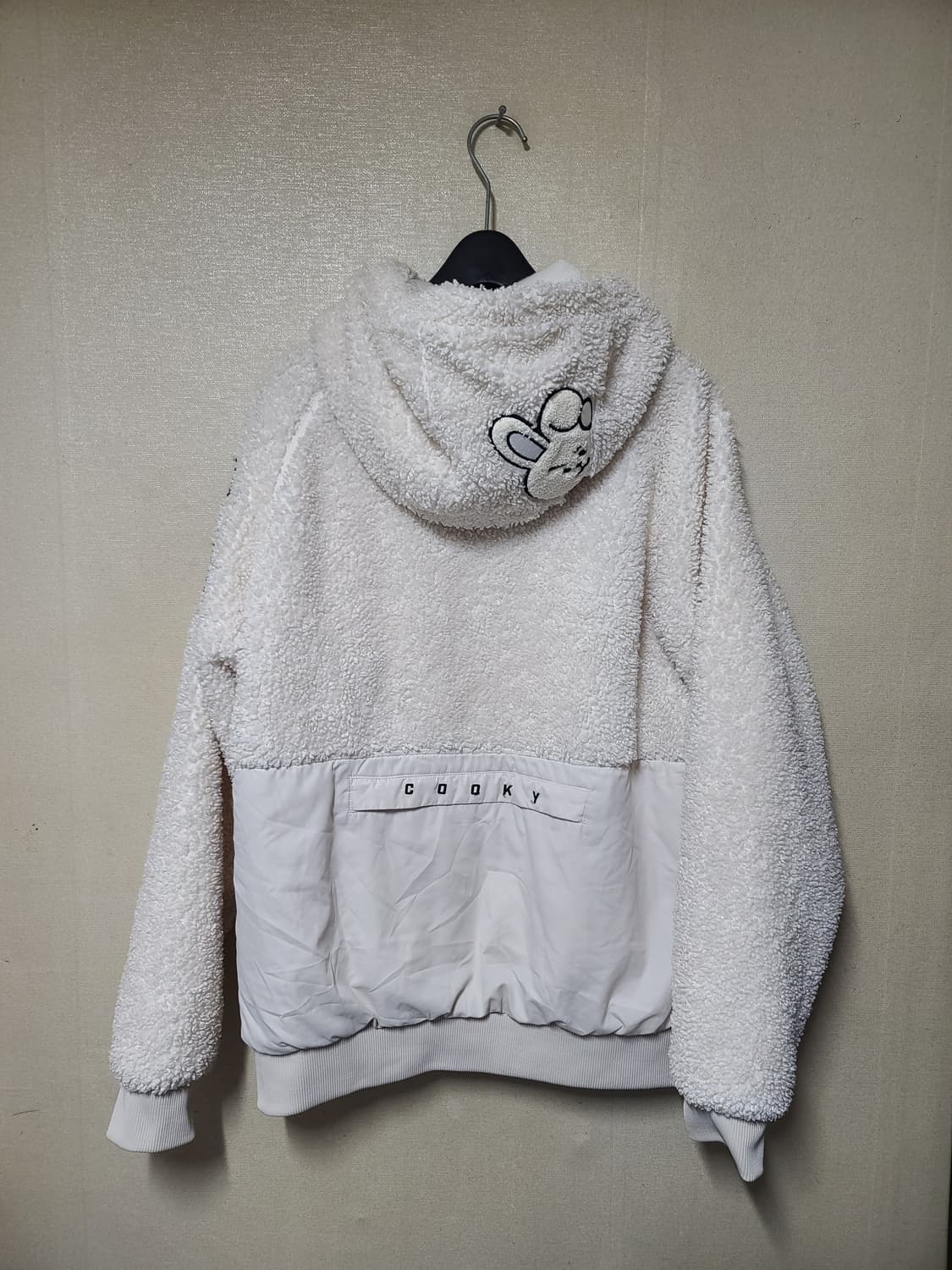 코오롱 방풍 플리스 상품이미지5