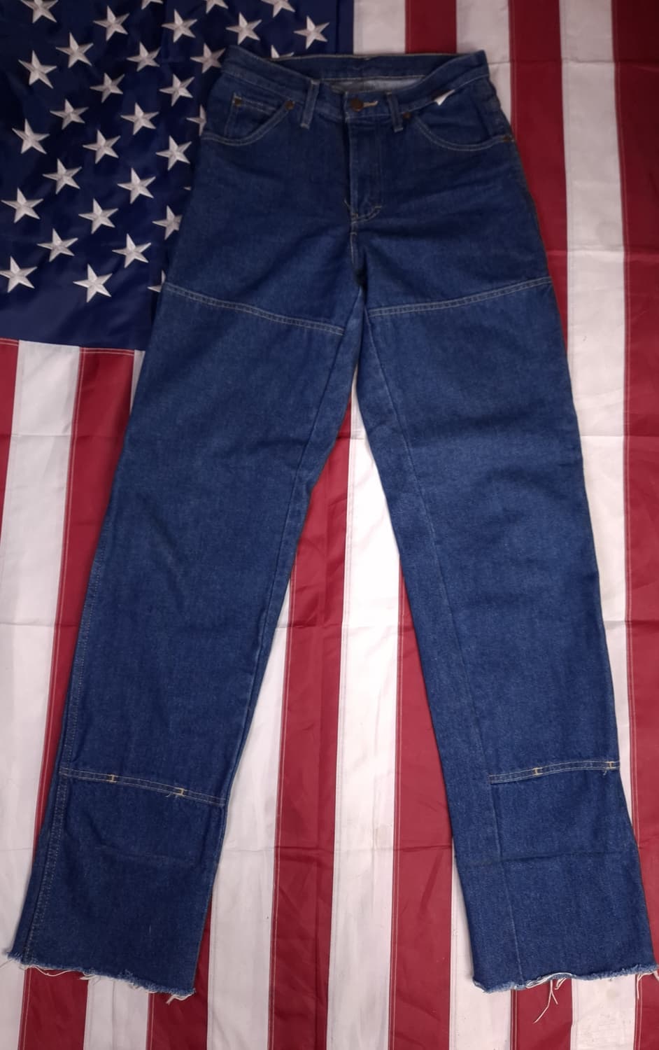 오리지날 디키즈 더블니 카펜터 데님진 상품이미지6