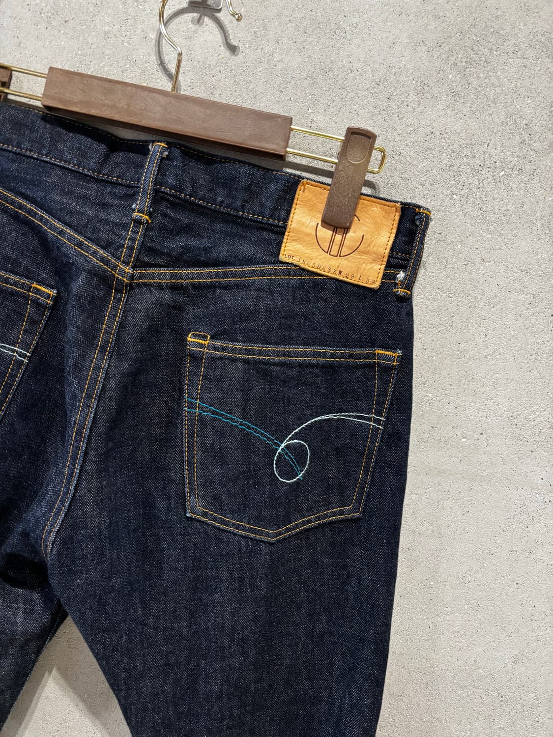 재팬블루진스 데님팬츠 상품이미지3