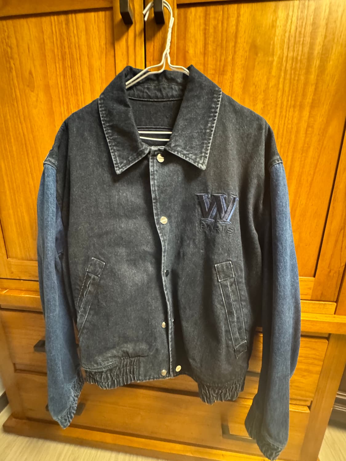 우영미 자켓 48사이즈 상품이미지3