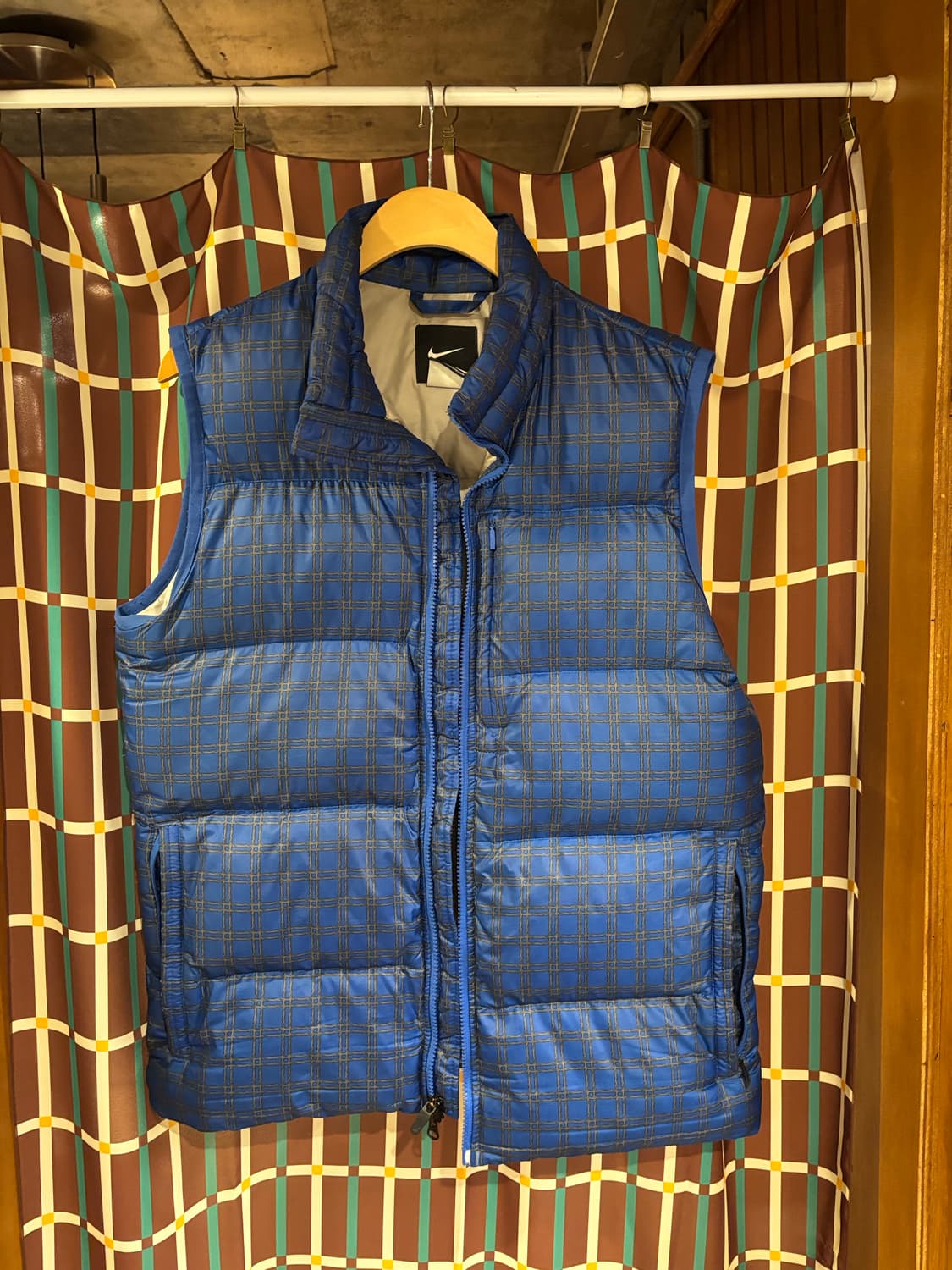 나이키 구스 패딩조끼 550 상품이미지1